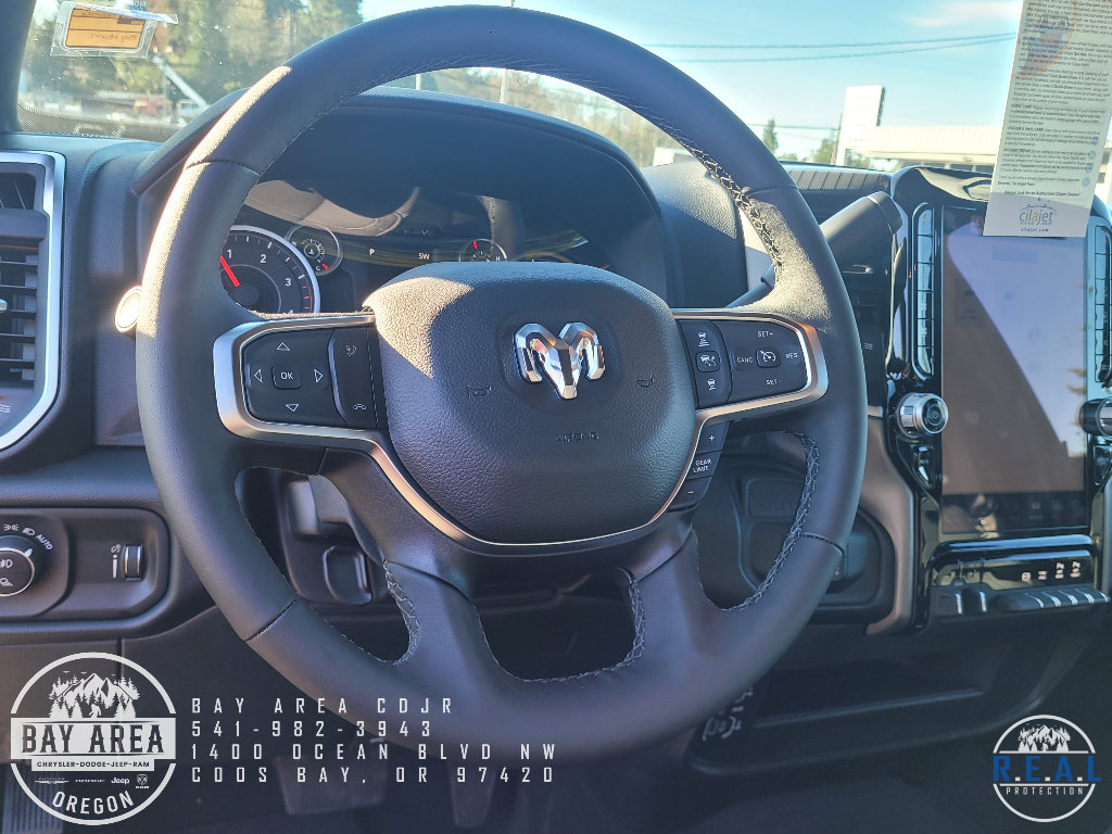 New 2026 RAM 2500 Big Horn image 11