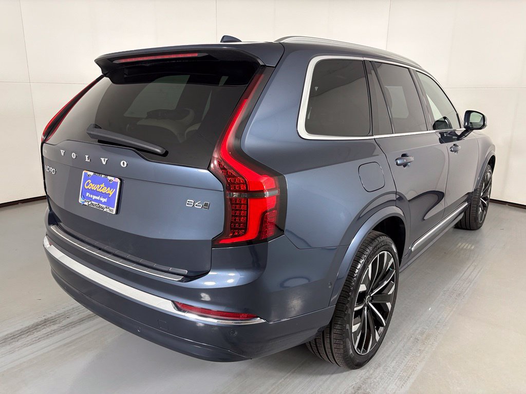 Used 2026 Volvo XC90 B6 Plus AWD/4WD image 8