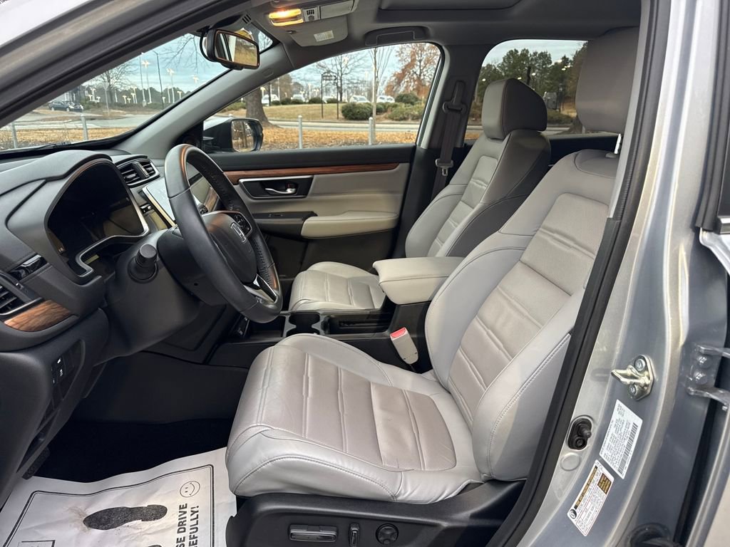 Used 2020 Honda CR-V EX-L image 4