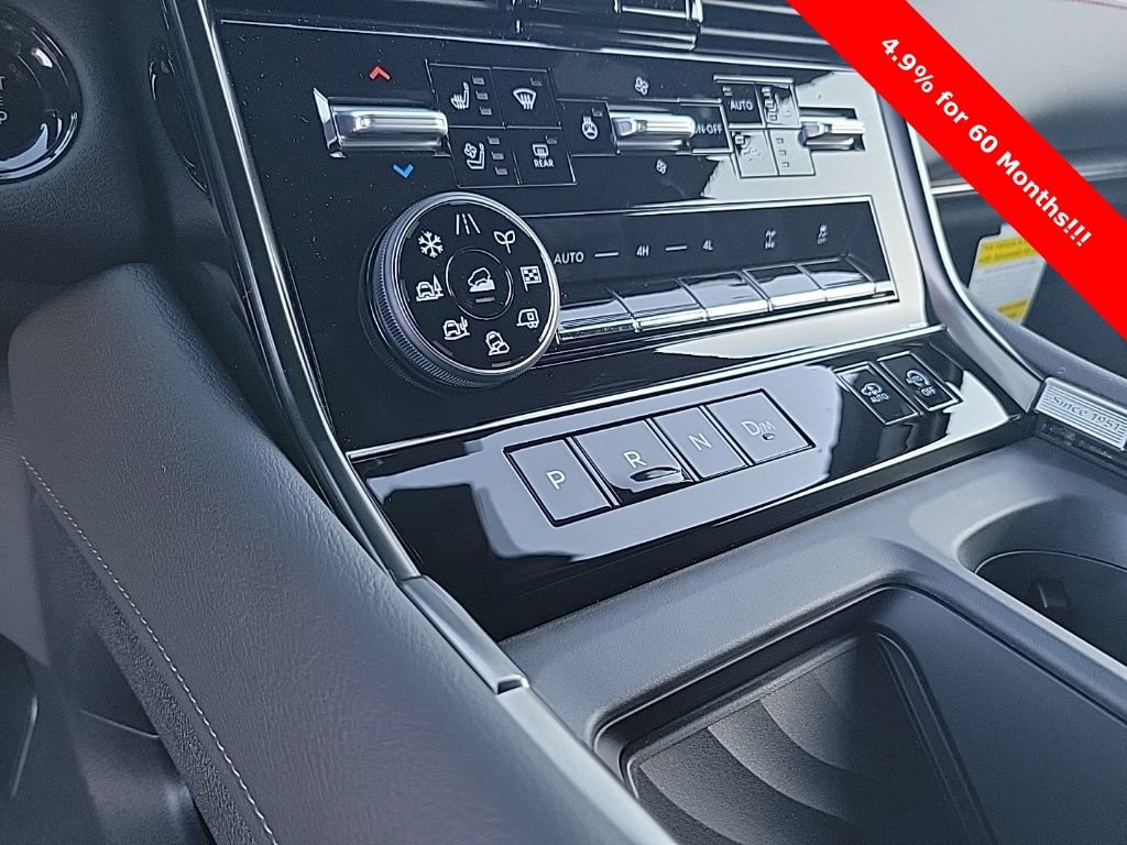 New 2026 Nissan Armada PRO-4X AWD/4WD image 30