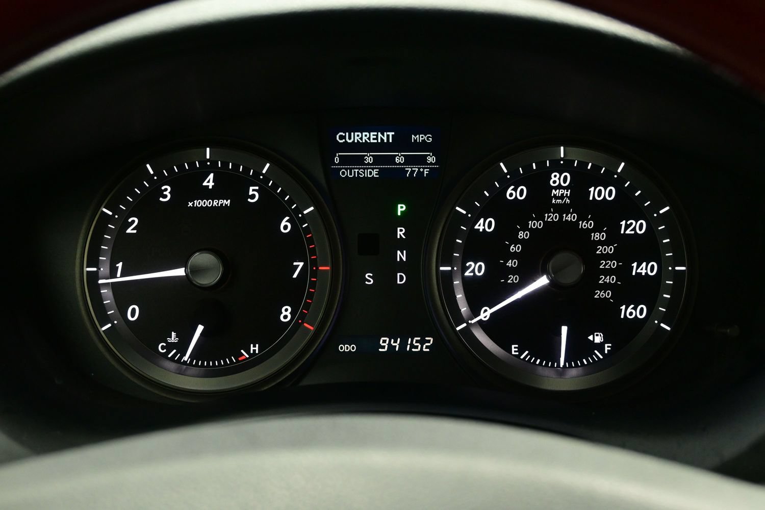 Used 2008 Lexus ES 350 FWD image 25