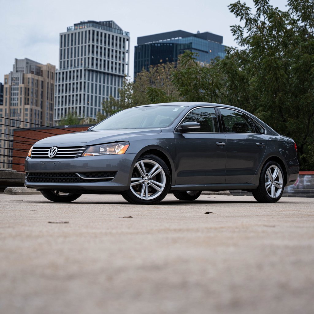 Used 2014 Volkswagen Passat 1.8T SE