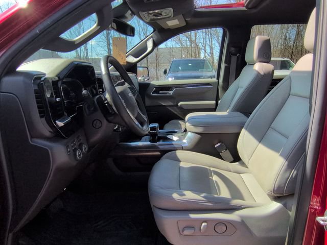 Used 2024 Chevrolet Silverado 1500 LTZ image 22