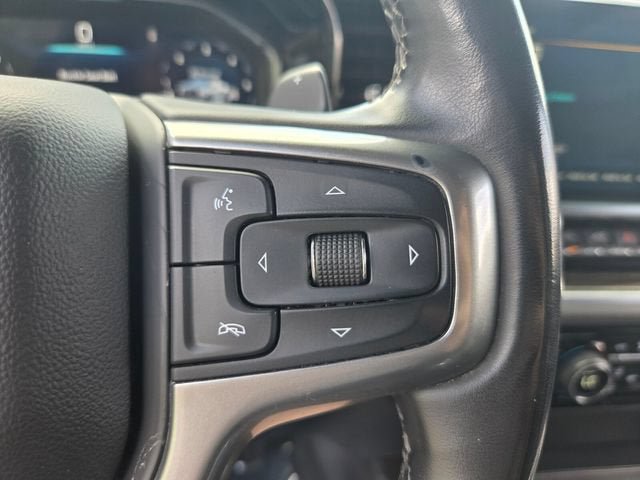 Used 2024 Chevrolet Silverado 1500 LT Trail Boss w/ Protection Package AWD/4WD image 28