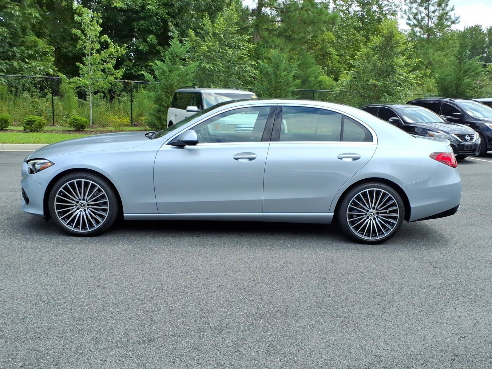 New 2026 Mercedes-Benz C 300 Sedan image 3