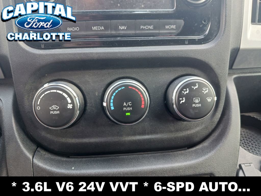 Used 2016 RAM ProMaster 3500 w/ Premium Appearance Group FWD image 21