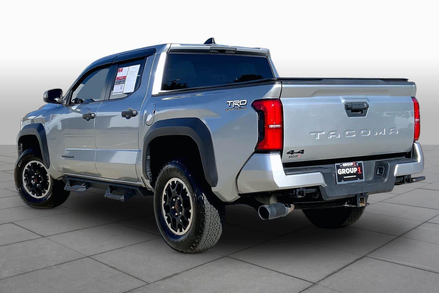 Used 2024 Toyota Tacoma TRD Off-Road AWD/4WD image 12
