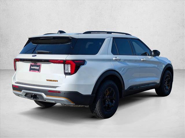 New 2026 Ford Explorer Tremor w/ Tremor Ultimate Package AWD/4WD image 2