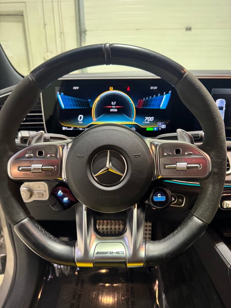 Used 2021 Mercedes-Benz GLE 53 AMG 4MATIC image 16