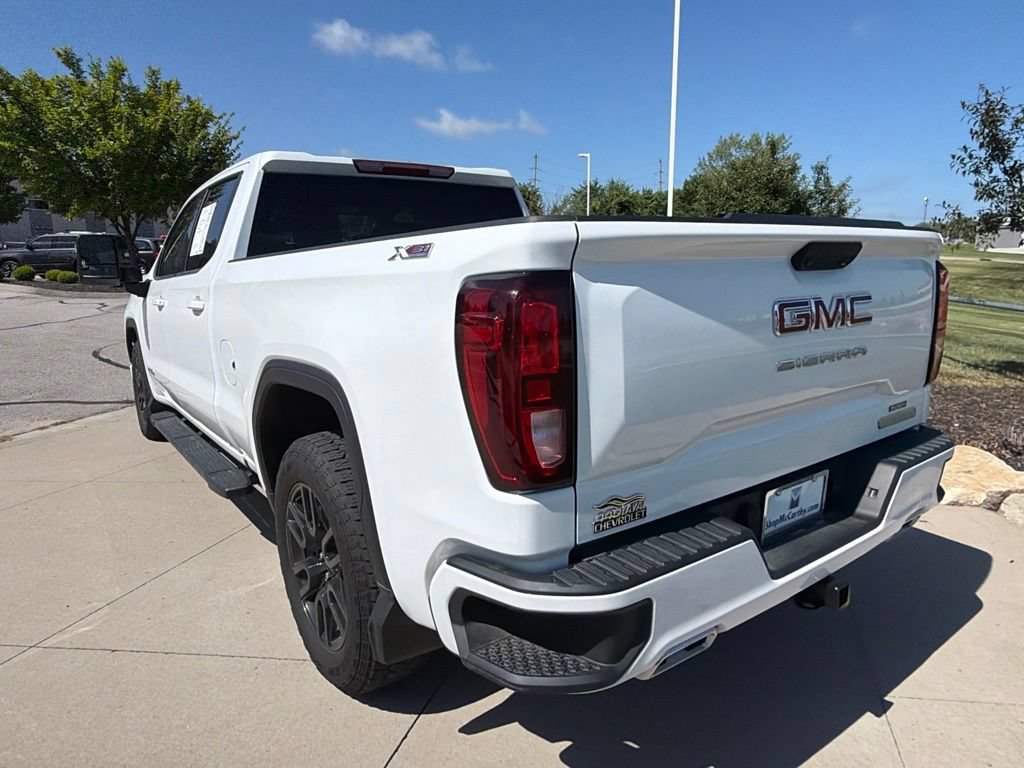 Used 2024 GMC Sierra 1500 Elevation w/ X31 Off-Road Package AWD/4WD image 17