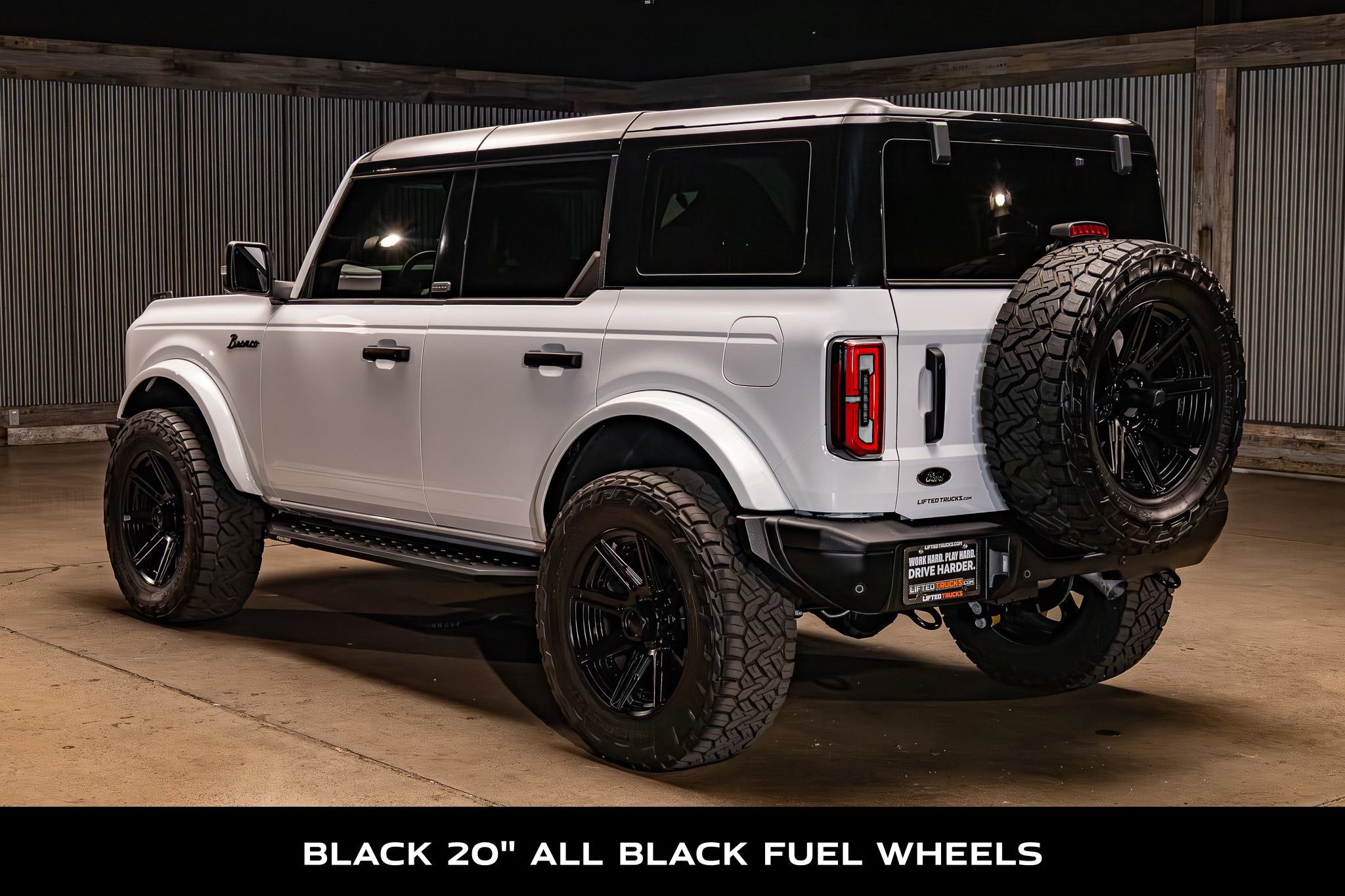 Used 2025 Ford Bronco Badlands AWD/4WD image 6
