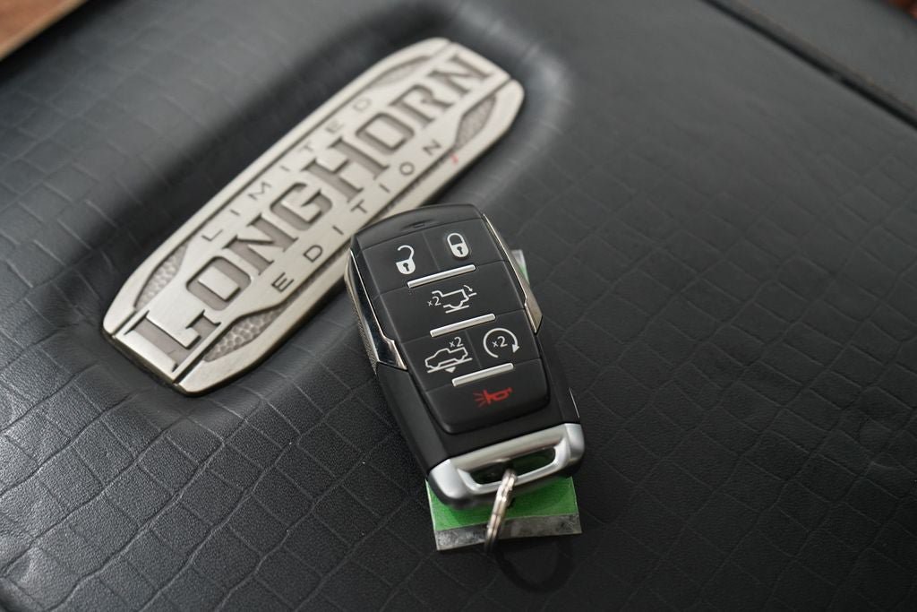 Used 2022 RAM 1500 Limited AWD/4WD image 30