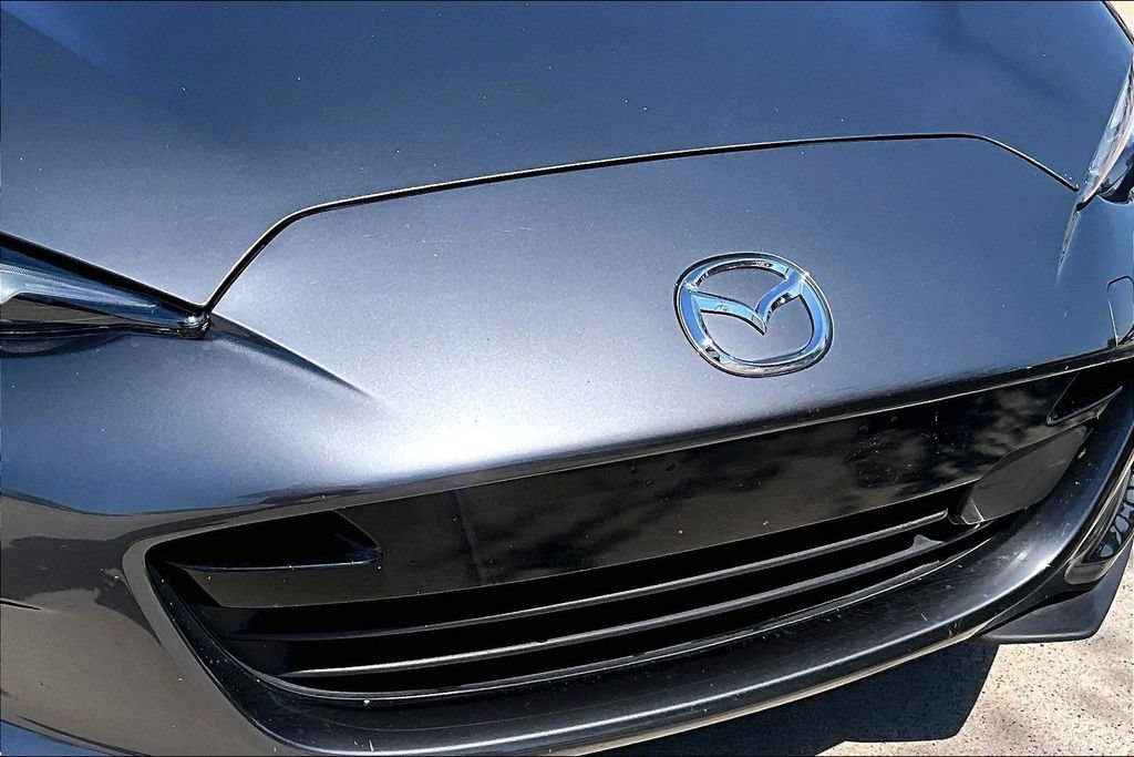 Used 2025 MAZDA MX-5 Miata RF Grand Touring RWD image 27
