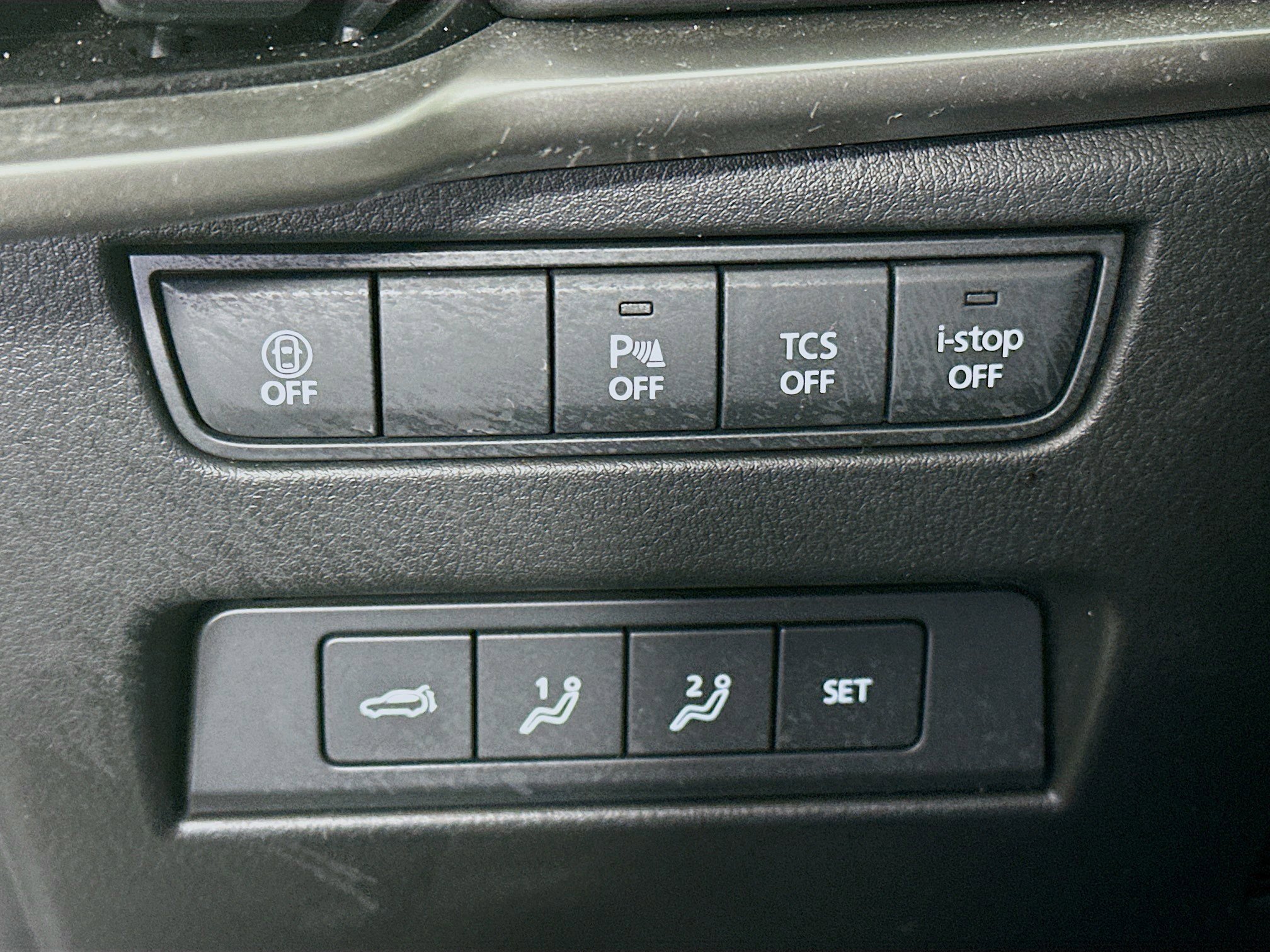 Used 2025 MAZDA CX-90 3.3 Turbo w/ Premium Plus Pkg image 16