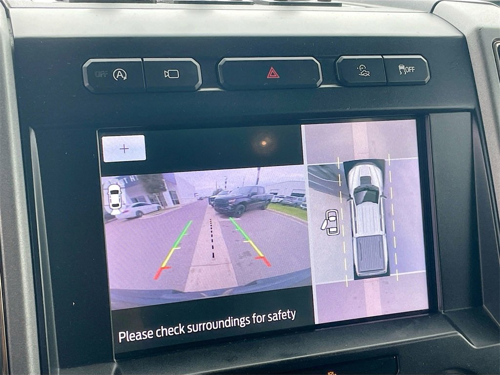 Used 2020 Ford F150 Raptor w/ Equipment Group 802A Luxury image 17