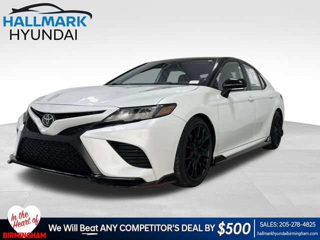 Used 2022 Toyota Camry TRD w/ TRD Package w/JBL Audio FWD image 1