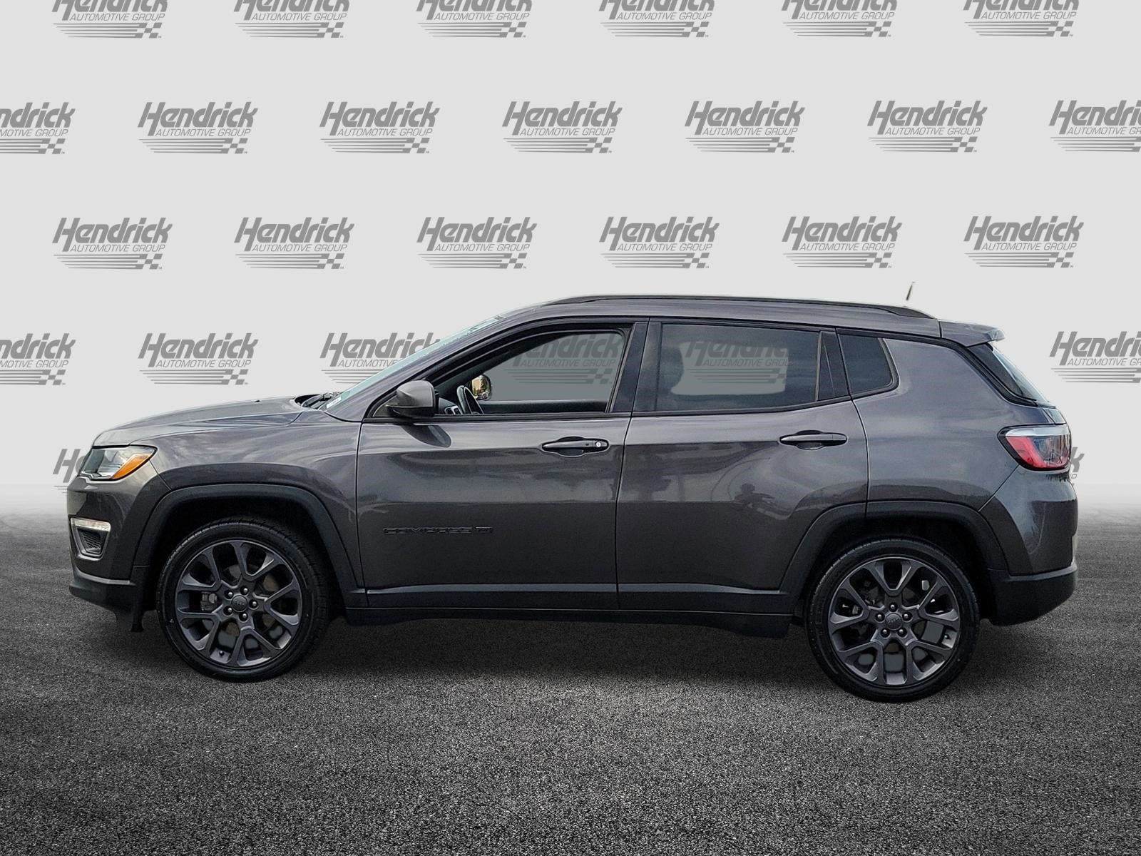 Used 2021 Jeep Compass Latitude FWD image 4