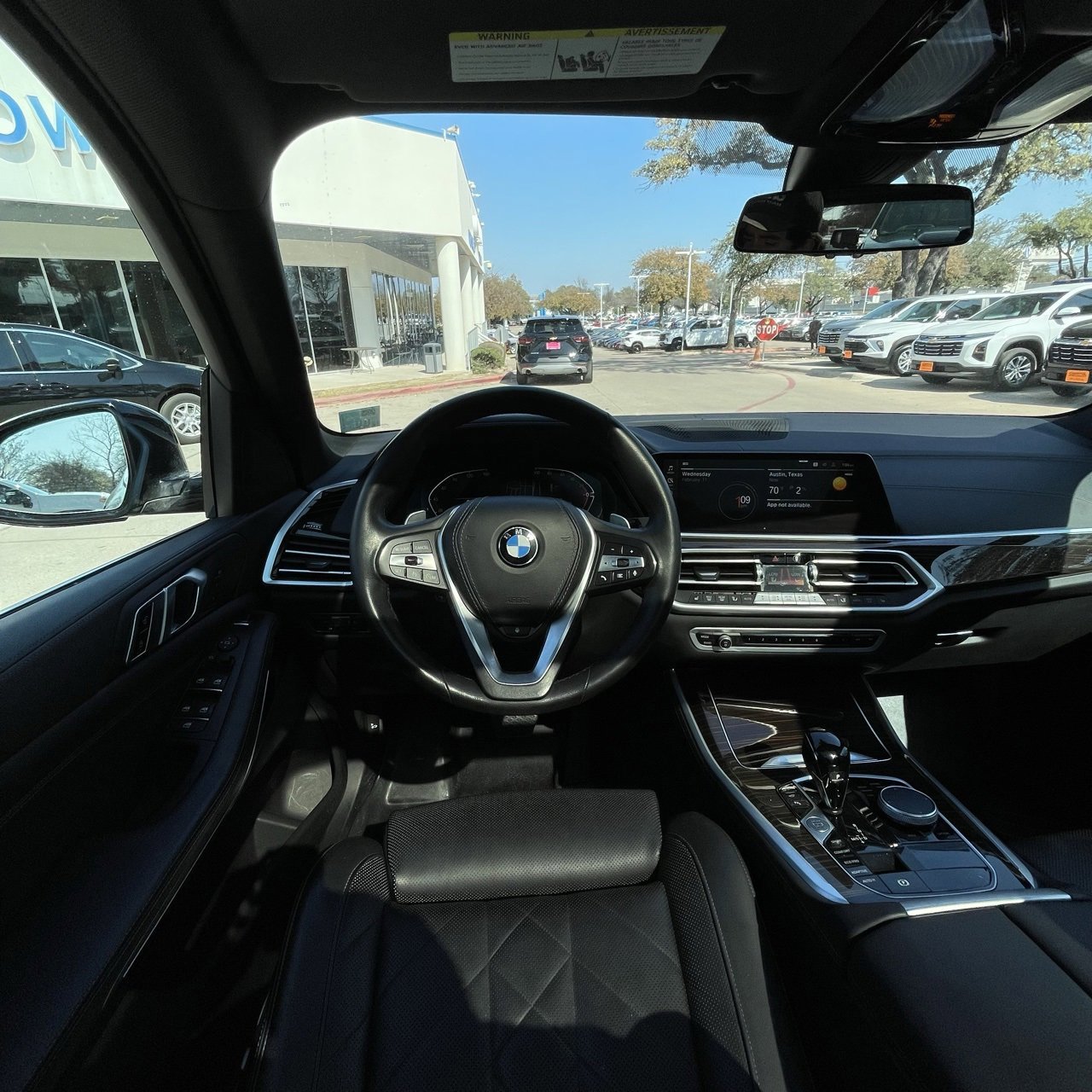 Used 2023 BMW X5 sDrive40i image 13