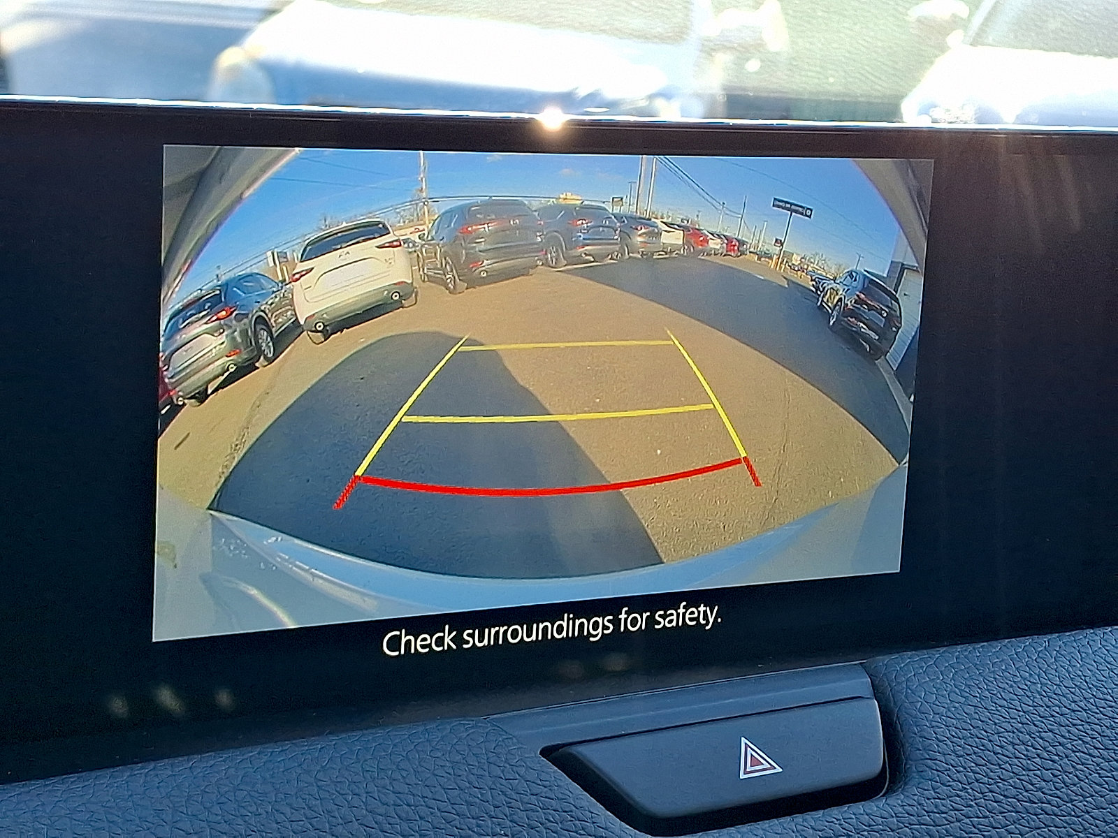 Certified 2025 MAZDA CX-70 3.3 Turbo w/ Premium Package image 20