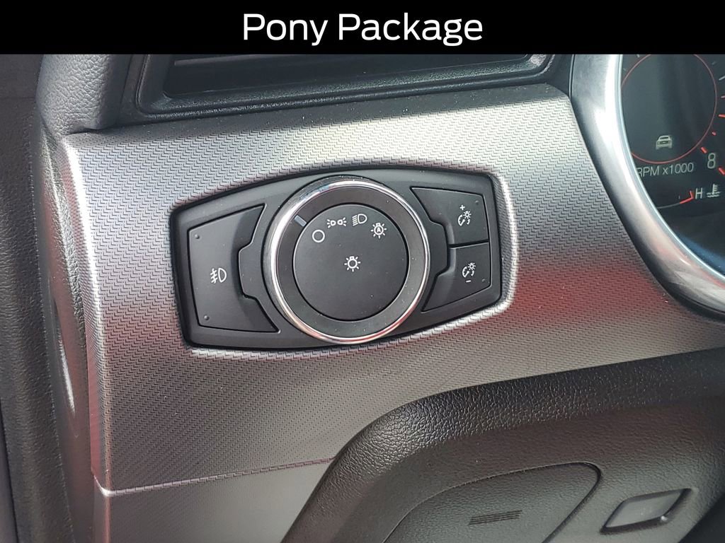 Used 2021 Ford Mustang Premium image 8