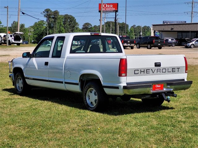 Used 1997 Chevrolet Silverado 1500 image 6