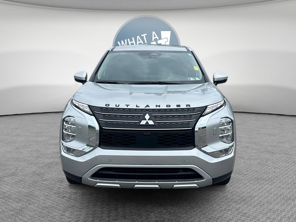 Used 2024 Mitsubishi Outlander SE AWD/4WD image 9
