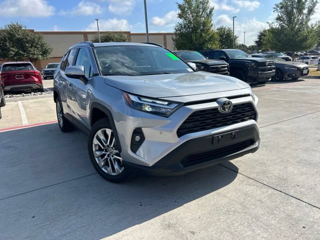 Certified 2025 Toyota RAV4 XLE Premium w/ Weather Package
