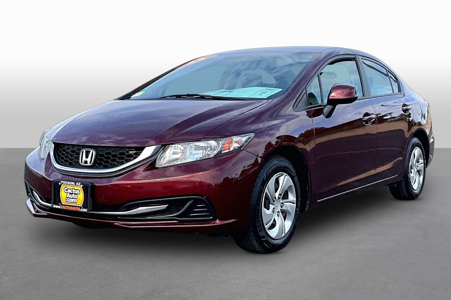 Used 2013 Honda Civic LX