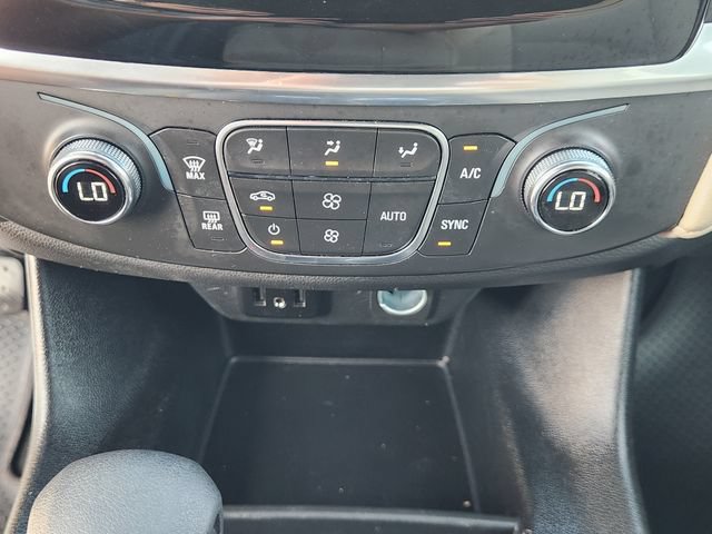 Used 2023 Chevrolet Traverse LS w/ Safety Package FWD image 18
