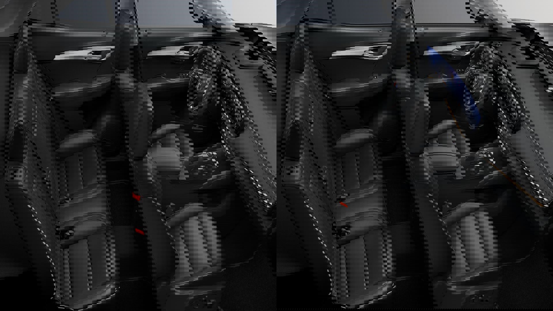 New 2025 Buick Envision Avenir image 68