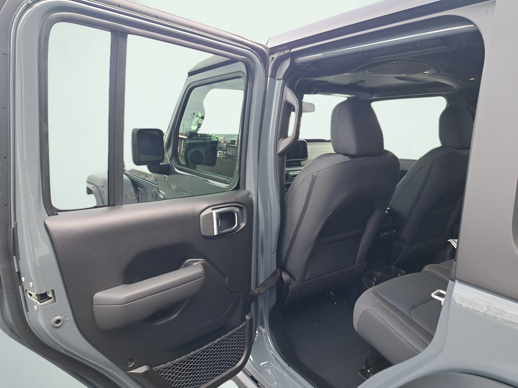 New 2026 Jeep Wrangler Unlimited Sport AWD/4WD image 12