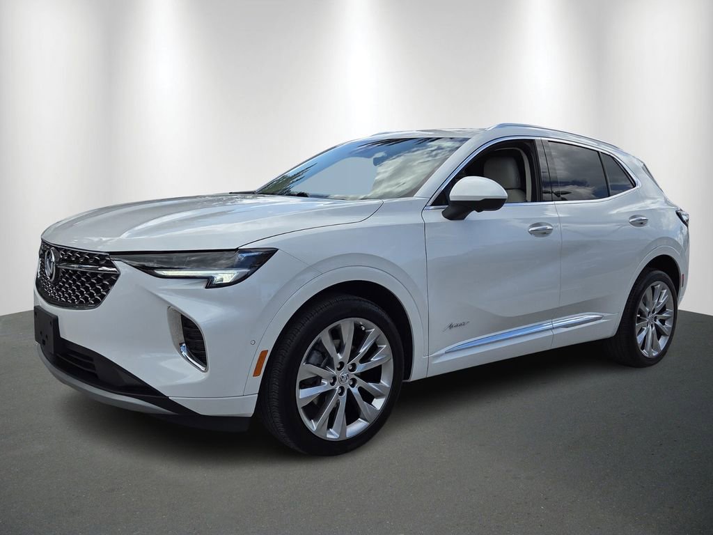 Used 2023 Buick Envision Avenir image 3