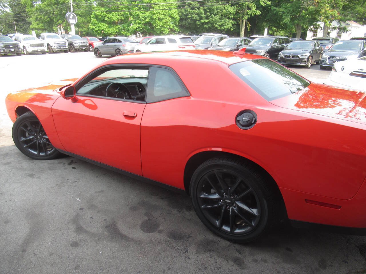 Used 2023 Dodge Challenger GT w/ Plus Package AWD/4WD image 14