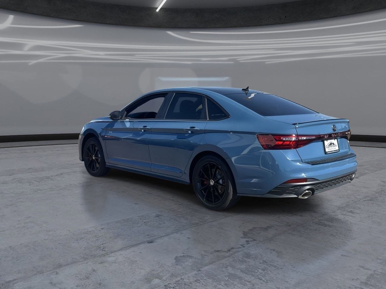 New 2026 Volkswagen Jetta GLI Autobahn FWD image 4