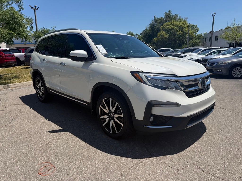Used 2019 Honda Pilot Touring