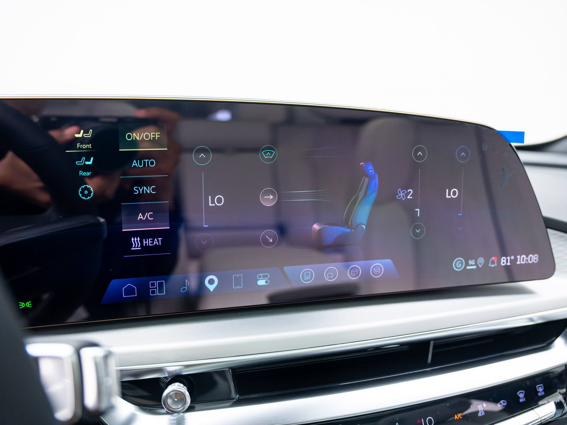 New 2027 Cadillac Lyriq Premium Sport AWD/4WD image 26