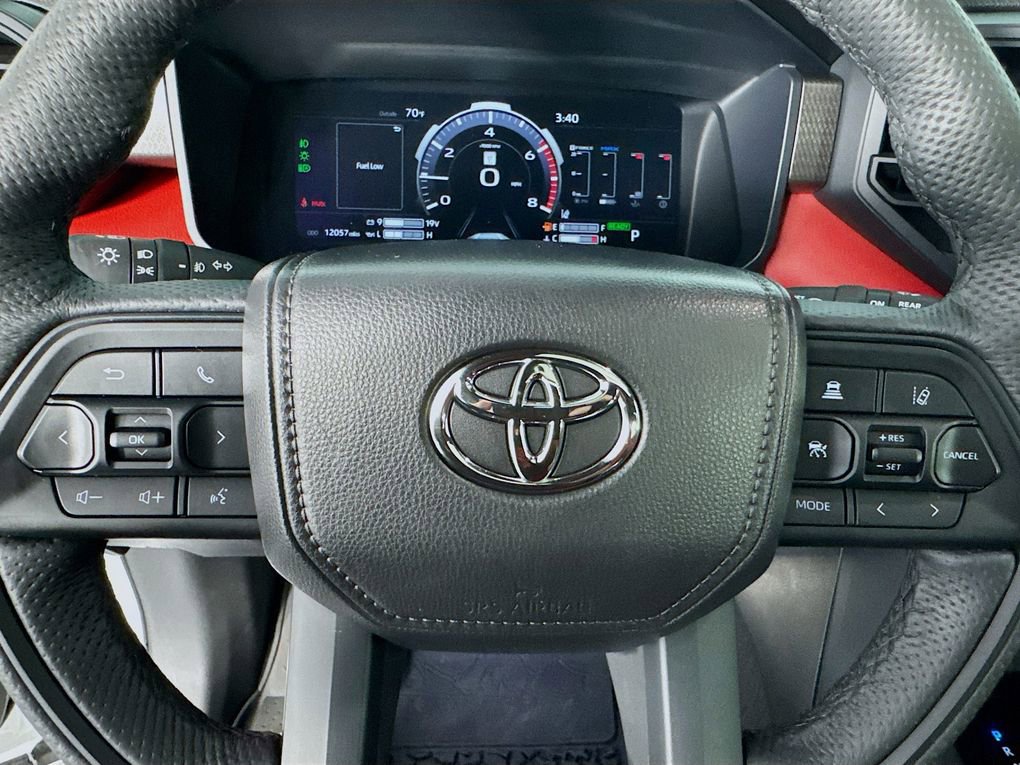 Used 2025 Toyota Sequoia TRD Pro image 16