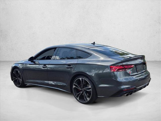 Used 2021 Audi S5 Premium Plus w/ Premium Plus Package AWD/4WD image 4