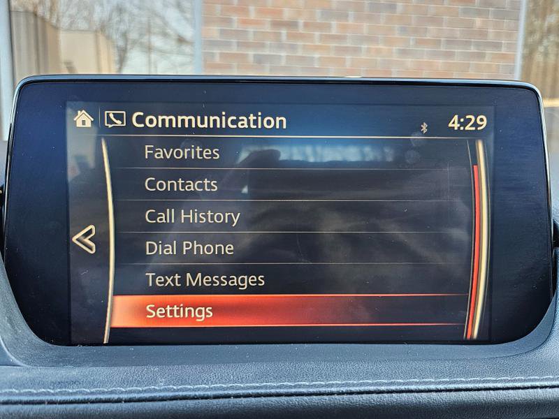 Used 2018 MAZDA MAZDA6 Grand Touring Reserve image 50