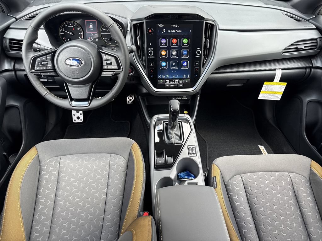 New 2026 Subaru Crosstrek 2.5i Sport w/ Popular Package #4A AWD/4WD image 18