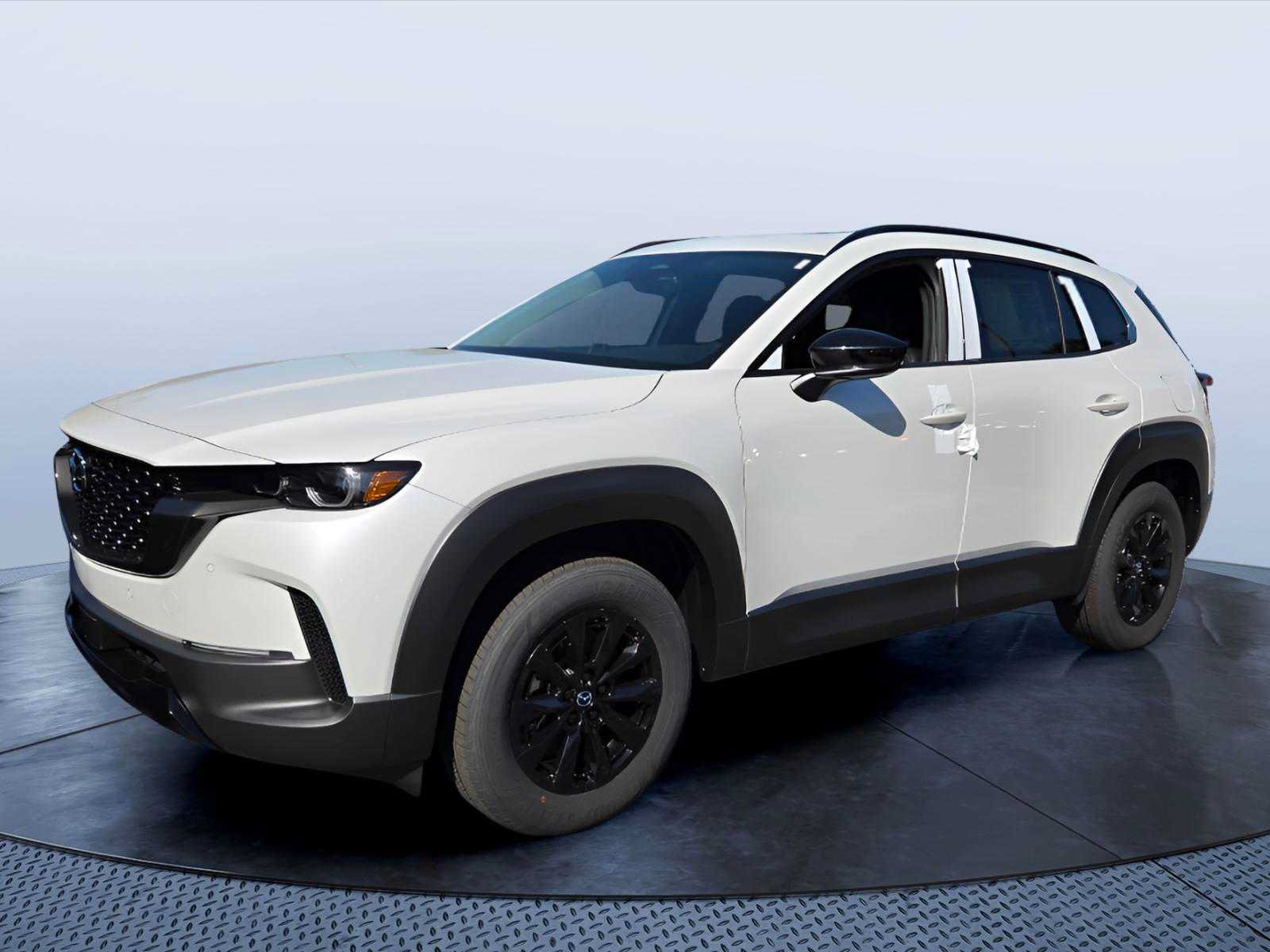 New 2026 MAZDA CX-50 AWD 2.5 Hybrid w/ Weather Package image 7