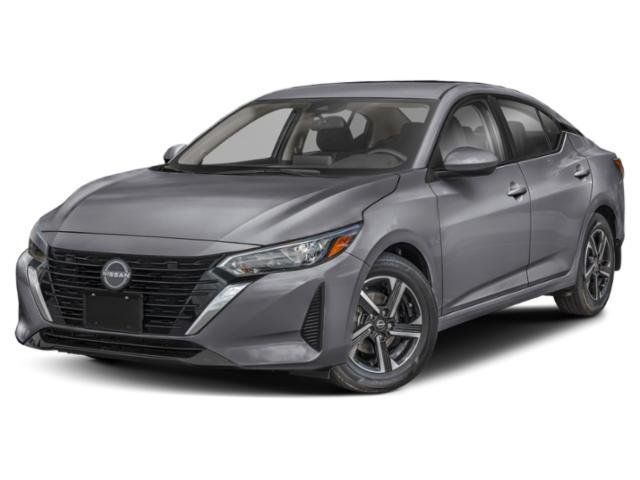 New 2025 Nissan Sentra SV FWD image 4