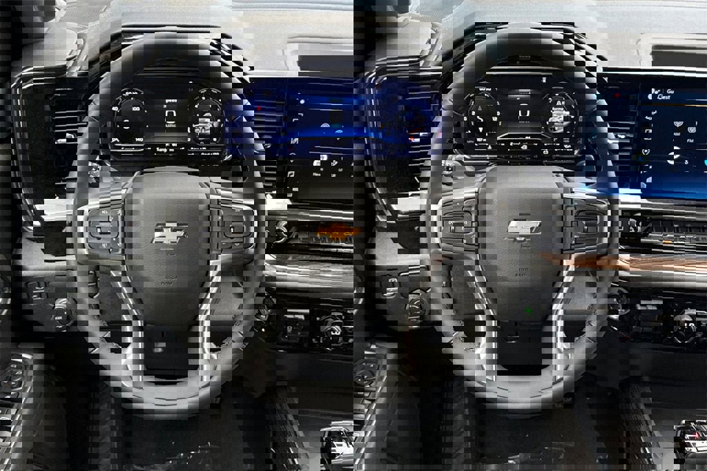 New 2025 Chevrolet Silverado 1500 LT image 14