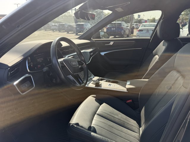 Used 2023 Audi A6 Premium Plus w/ Premium Plus Package AWD/4WD image 5