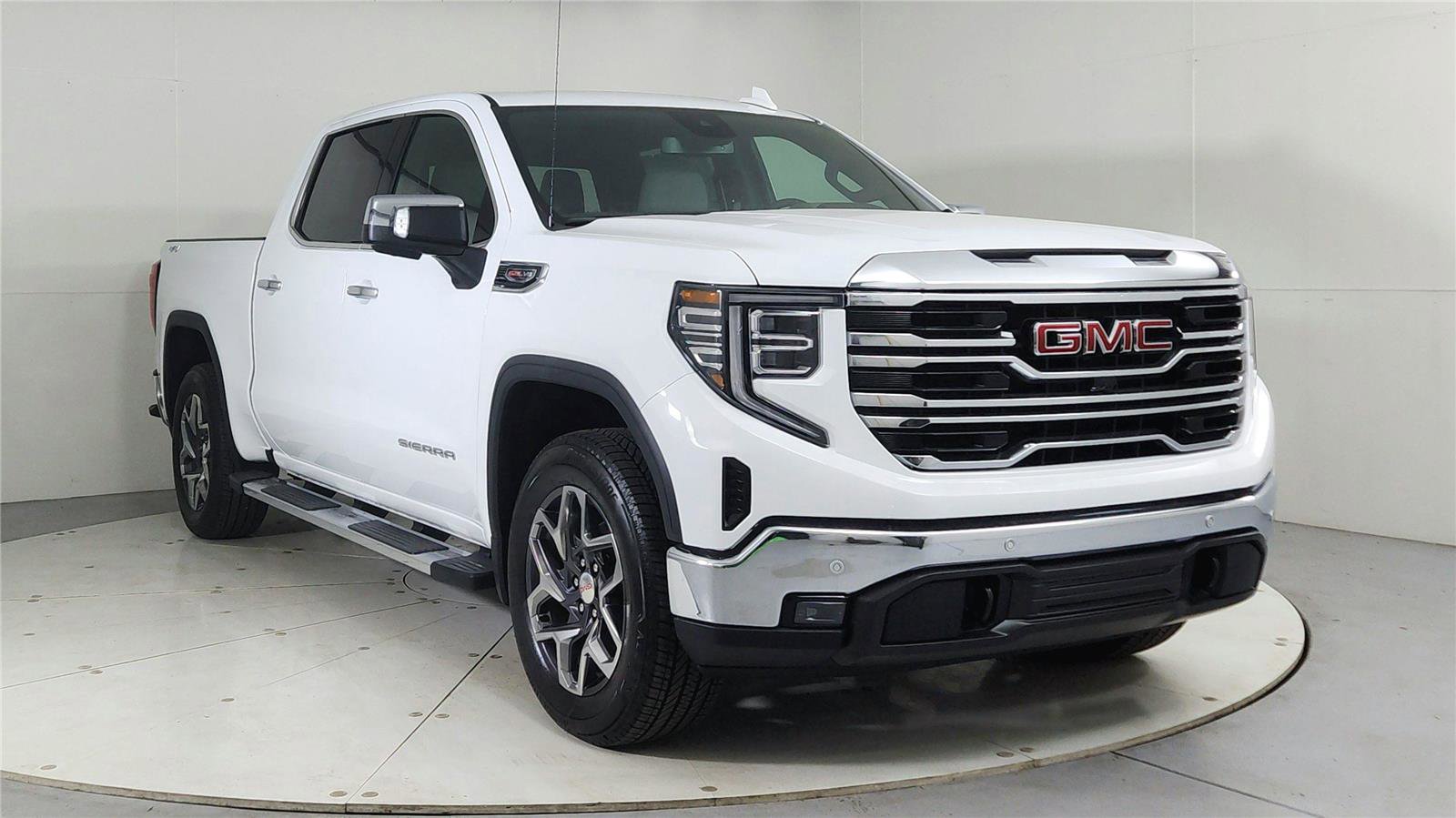 New 2026 GMC Sierra 1500 SLT w/ SLT Premium Plus Package