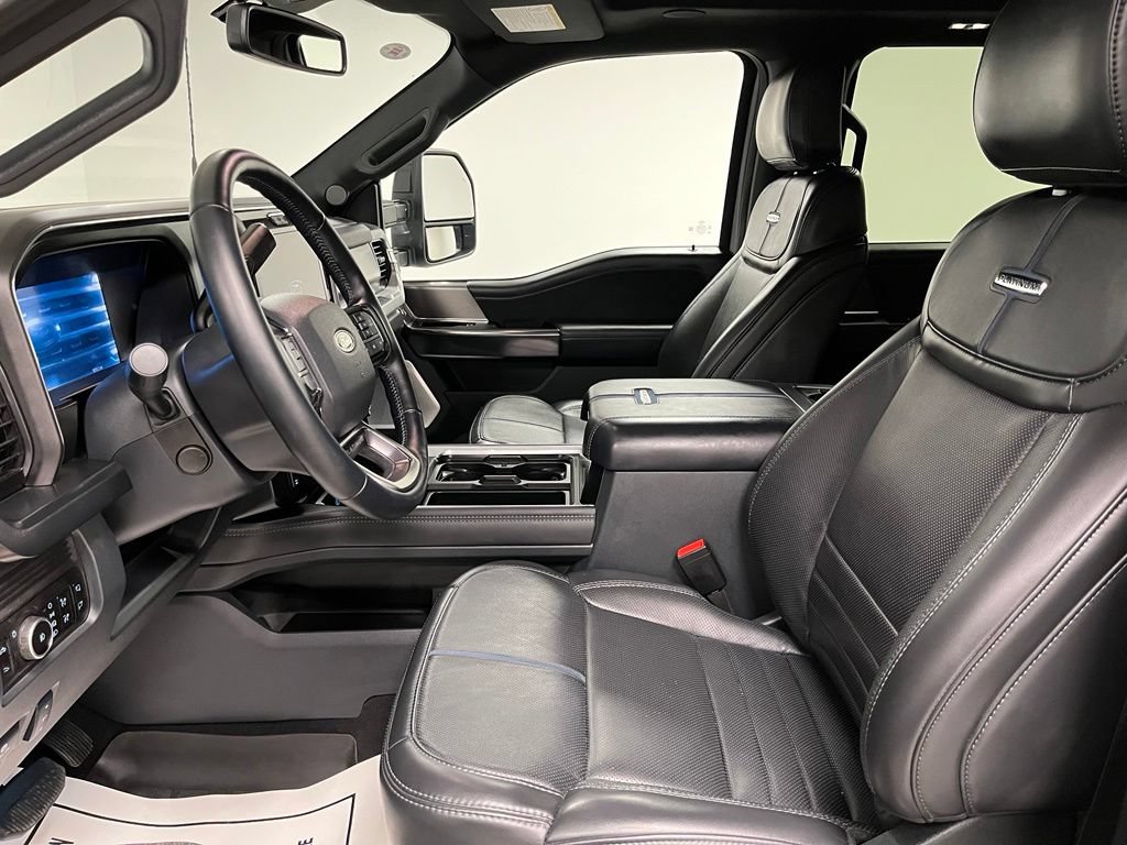 Used 2026 Ford F350 Platinum AWD/4WD image 21