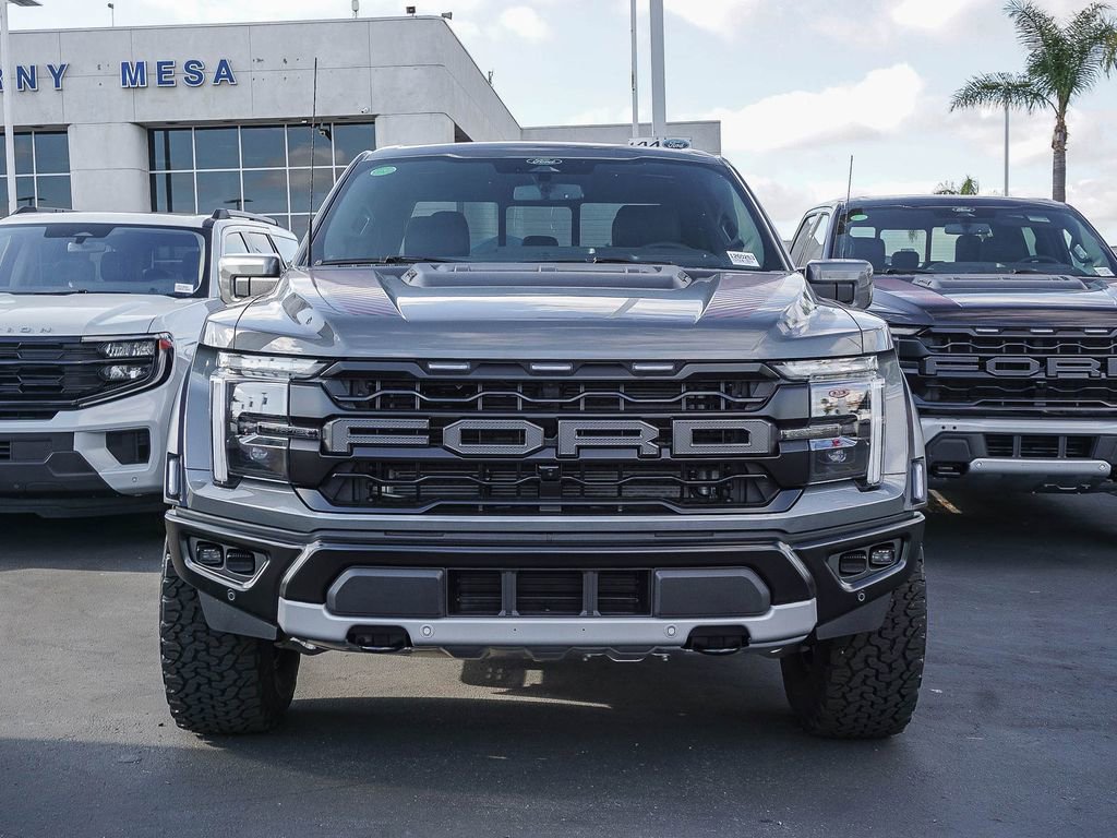New 2026 Ford F150 Raptor AWD/4WD image 2