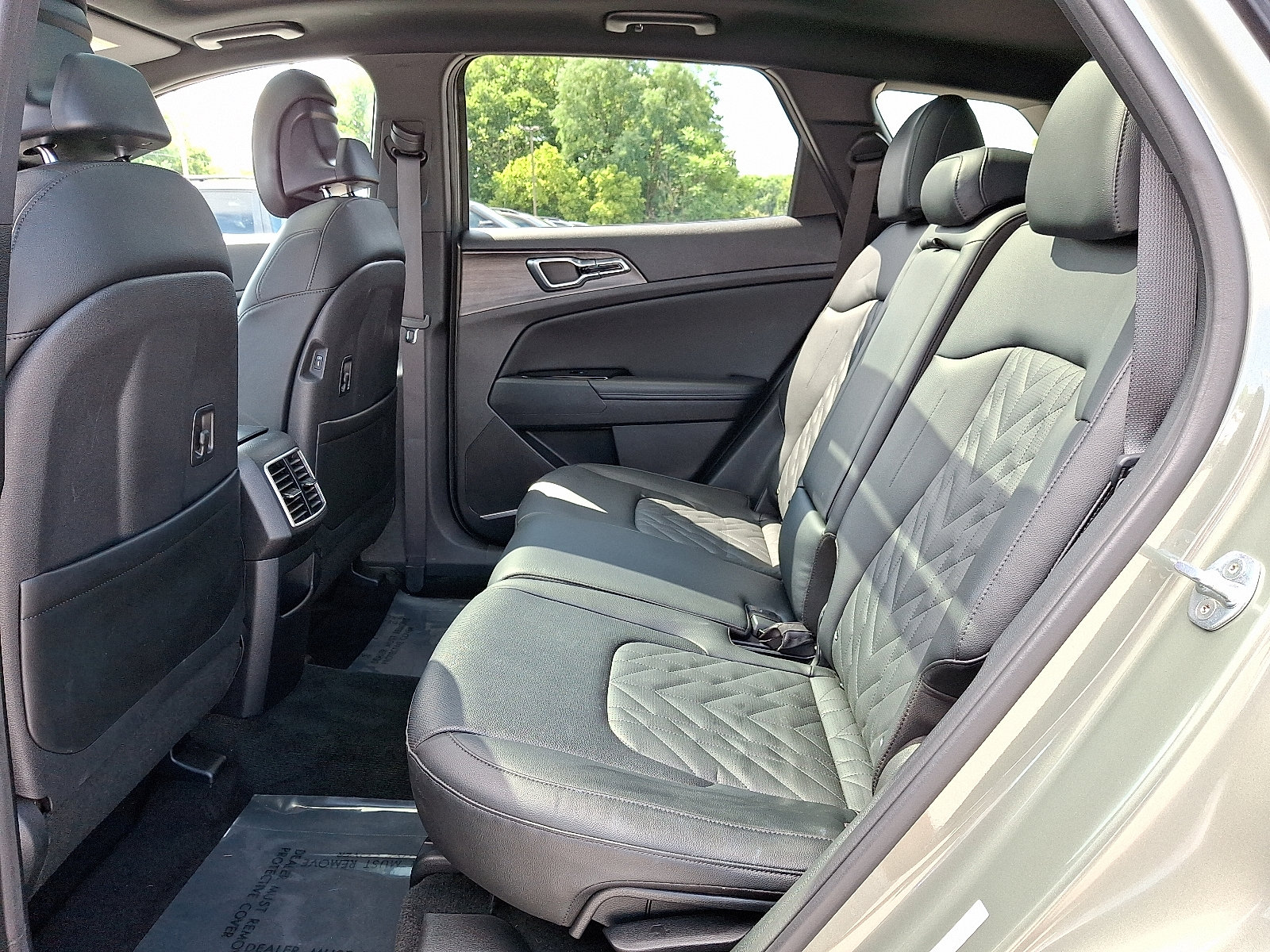 Certified 2023 Kia Sportage X-Pro AWD/4WD image 10