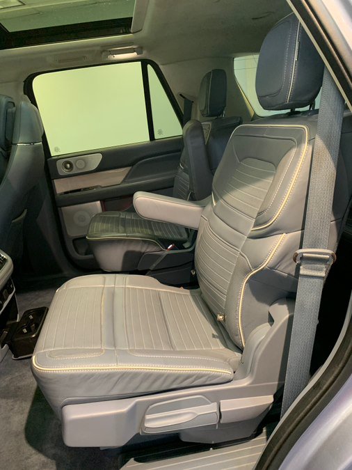 Used 2023 Lincoln Navigator Black Label AWD/4WD image 60