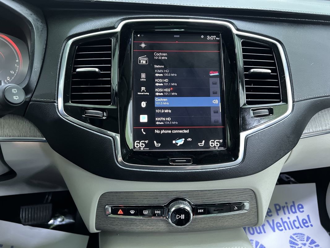 Used 2020 Volvo XC90 T8 Inscription AWD/4WD image 22